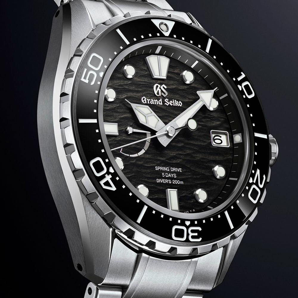 Grand Seiko SLGA015G
